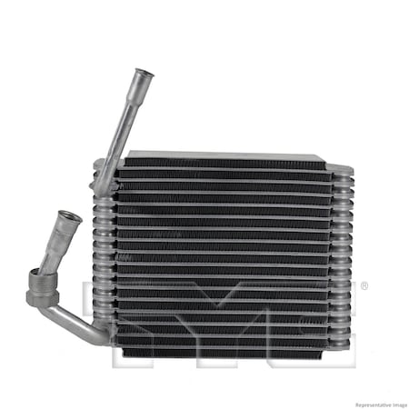 Tyc A/C Evaporator Core, 97358 97358